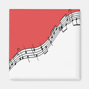 Aimant de musique