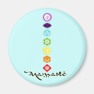 Aimant de Namaste