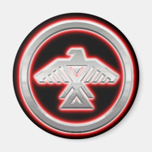 Aimant de nation de Chippewa
