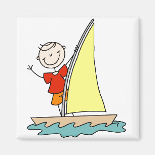 Aimant de navigation de fille