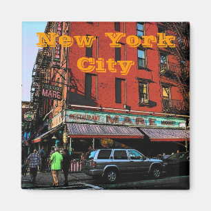Aimant de New York City