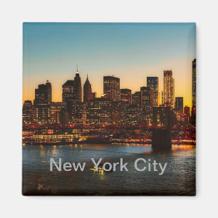 Aimant de New York City, New York City