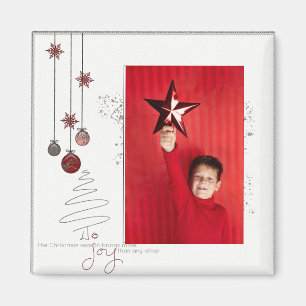 aimant de noël