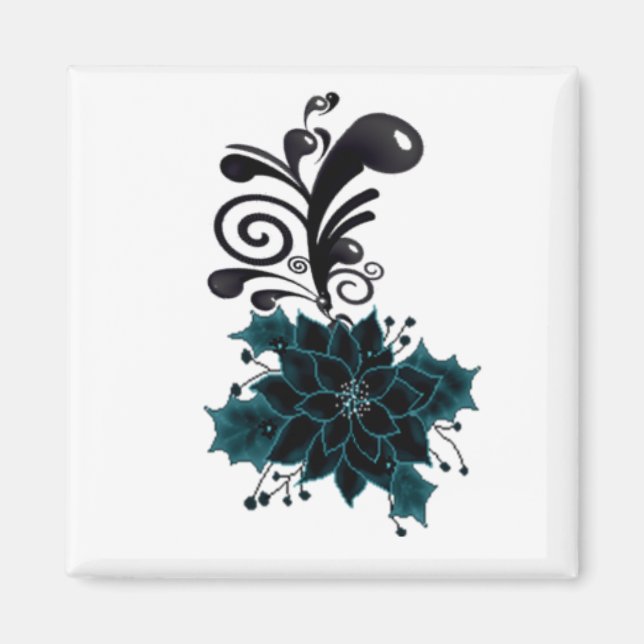 aimant de Noël (Devant)