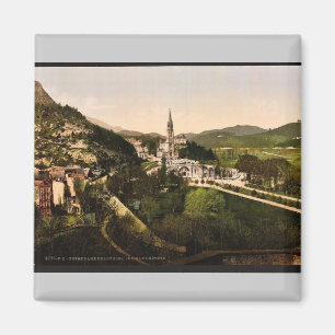 Aimant De Notre Dame De Lourdes, Lourdes, Pyrénées, ATF