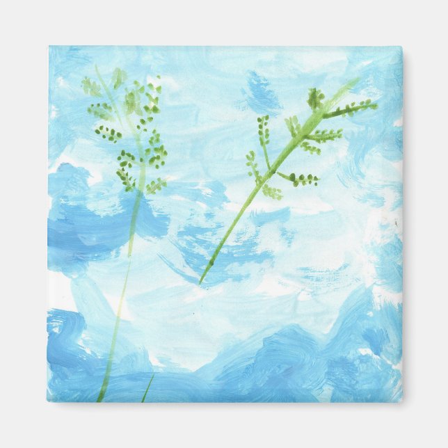 Aimant de paix (Devant)