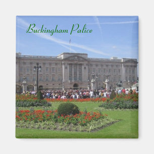Aimant de palais de Buckingham