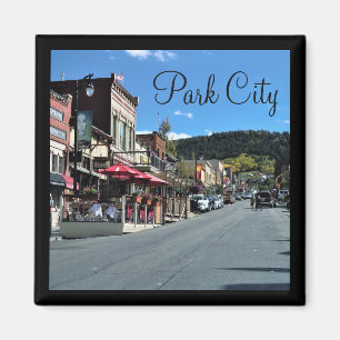 Aimant de Park City Utah