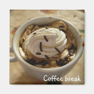 Aimant de pause-café