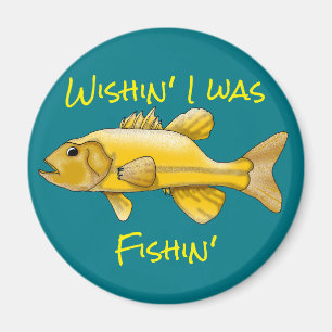 Aimant de pêche