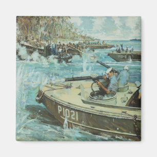 Aimant de peinture de Munro