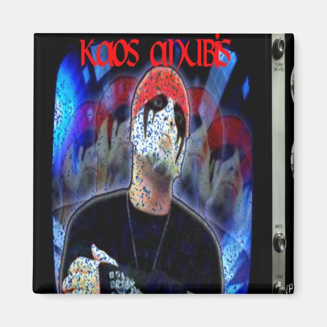 Aimant de perception statique (Devant)