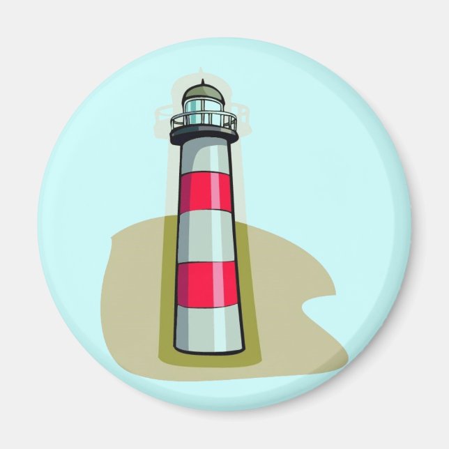Aimant de phare (Devant)