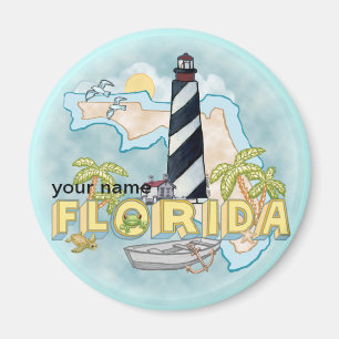Aimant de phare de Floride