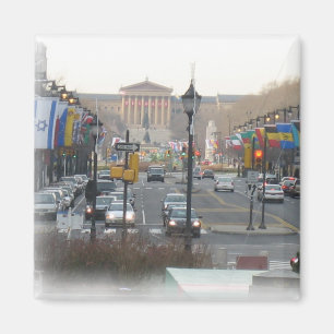 Aimant de Philadelphie