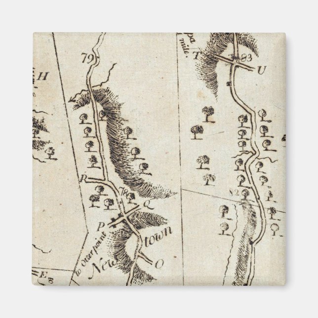 Aimant De Philadelphie à Annapolis Md 57 (Devant)