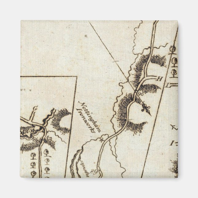 Aimant De Philadelphie à Annapolis Md 58 (Devant)