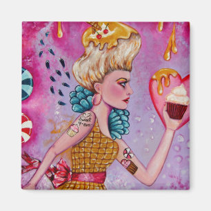 Aimant de pied de mouton