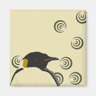 Aimant de pingouin