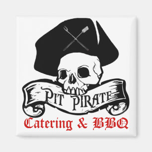 Aimant de pirate de mine