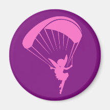 Aimant de pixie de parapente