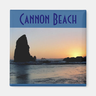 Aimant de plage de canon