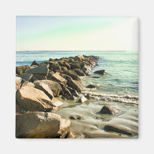 Aimant de plage de Narragansett Île de Rhode