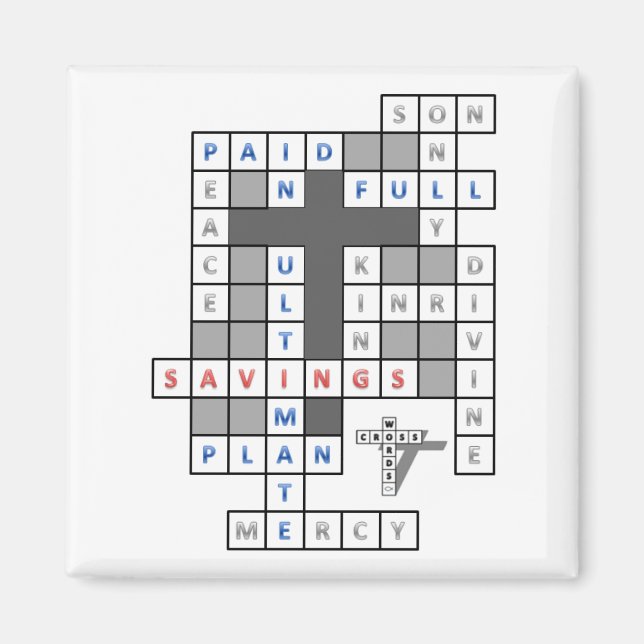 Aimant de plan d'épargne (Devant)