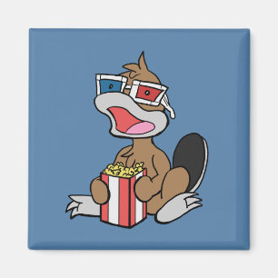 Aimant de Platypi de films