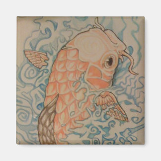 aimant de poisson