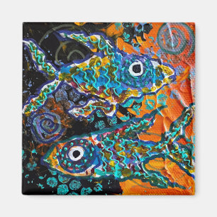Aimant de poisson