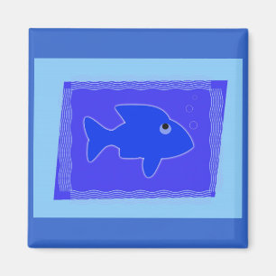 Aimant de poissons