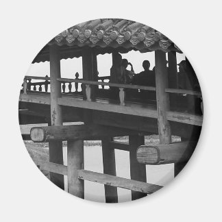 Aimant de pont couvert