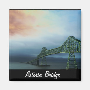 Aimant de pont d'Astoria