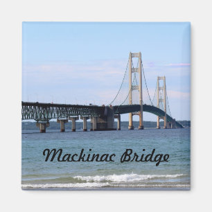 Aimant de pont de Mackinac