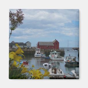 Aimant de port de Rockport