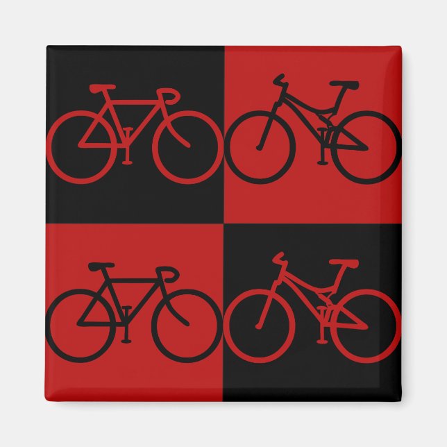 Aimant de porte de garage BC&F (Devant)