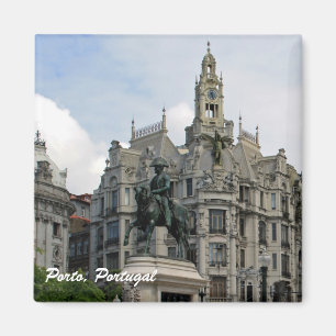 Aimant de Porto, Portugal