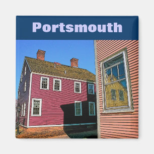 Aimant de Portsmouth (NH)