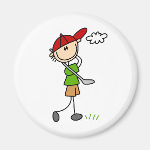 Aimant de pose de golf