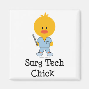 Aimant de poussin de technologie de Surg