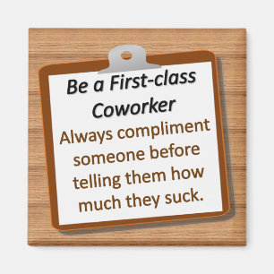 Aimant de première classe