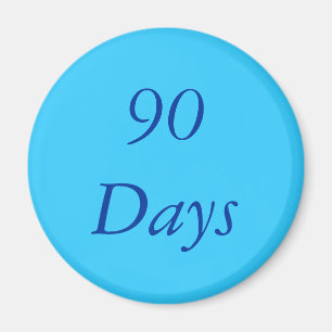 aimant de puce de 90 jours