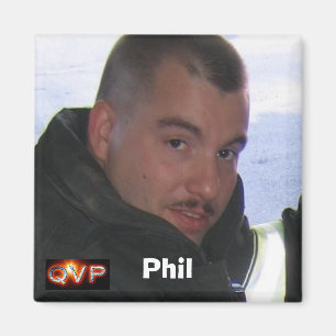 Aimant de QVP Phil