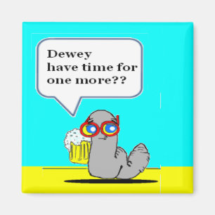 Aimant de rat de bibliothèque