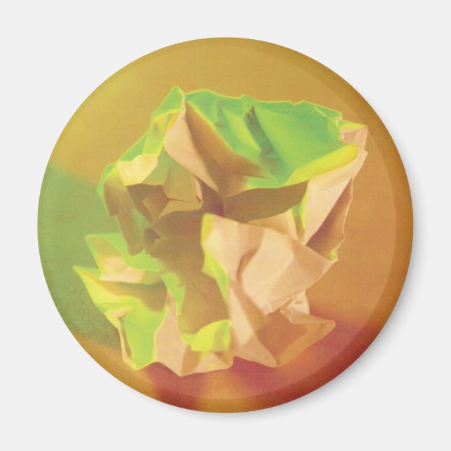 Aimant de rebut (Devant)