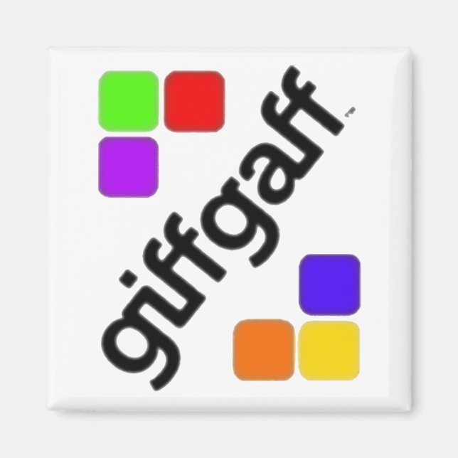 Aimant de réfrigérateur (Devant)