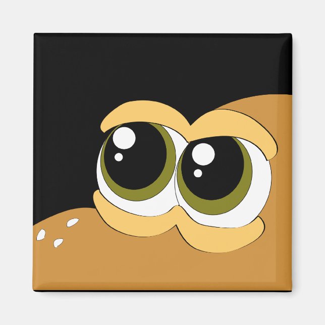 aimant de réfrigérateur (Devant)