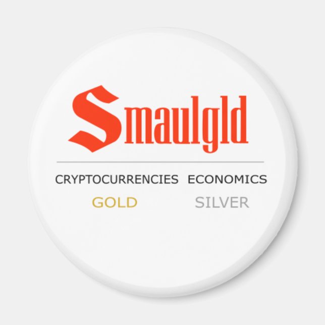 Aimant de réfrigérateur de fumée (Devant)