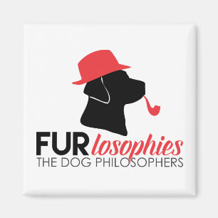 Aimant de réfrigérateur de Furlosophies